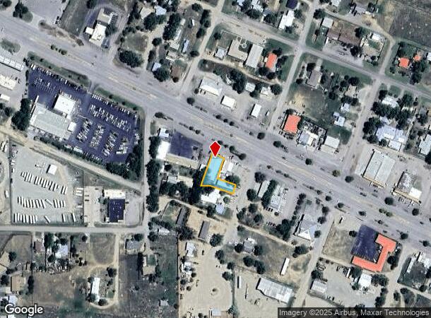  1204 W Us Route 66 W, Moriarty, NM Parcel Map