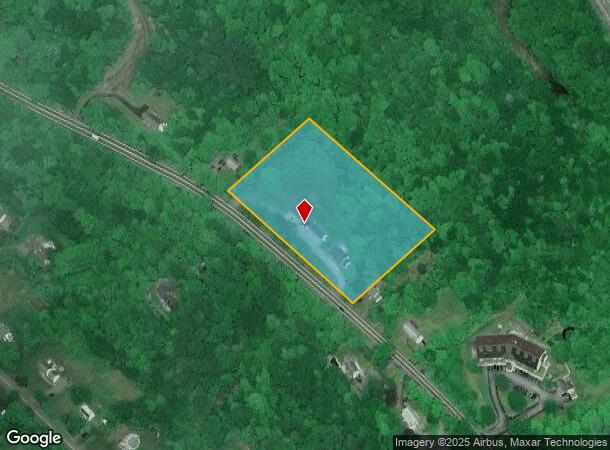 137 S Main St, Marlborough, CT Parcel Map