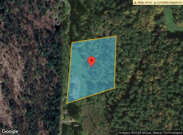  163 Montague Rd, Leverett, MA Parcel Map