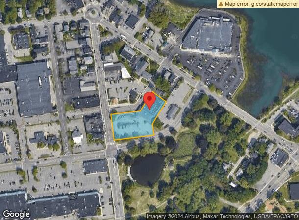  170 Ocean St, South Portland, ME Parcel Map