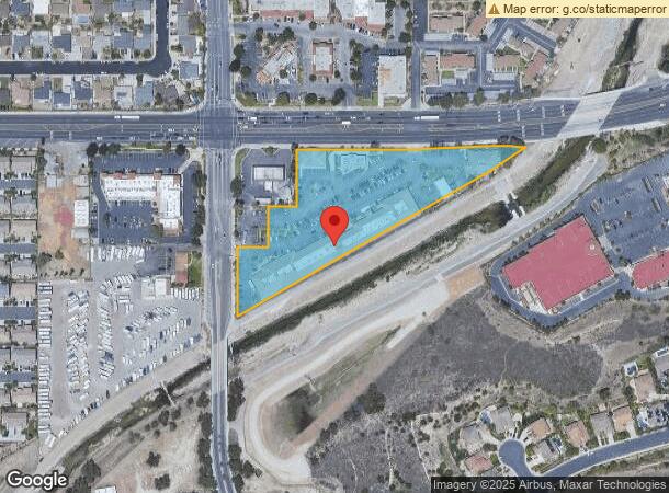  510 New Los Angeles Ave, Moorpark, CA Parcel Map