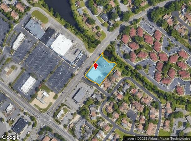4176 S Plaza Trl, Virginia Beach, VA Parcel Map