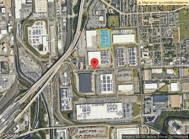  5350 Holabird Ave, Baltimore, MD Parcel Map