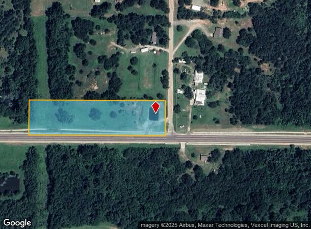 3160 W Britton Rd, Oklahoma City, OK Parcel Map
