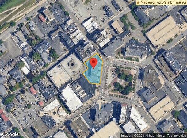  15 Public Sq, Wilkes Barre, PA Parcel Map