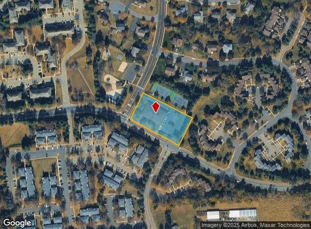  59 Reading Rd, Flemington, NJ Parcel Map