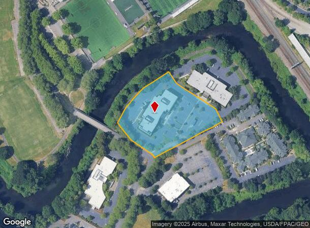 6840 Fort Dent Way, Tukwila, WA Parcel Map