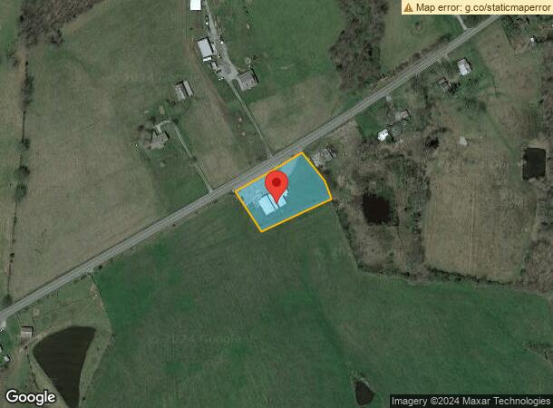  1088 Fairfield Rd, Westmoreland, TN Parcel Map