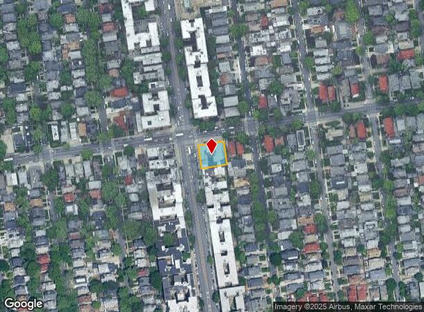 2002 Avenue J, Brooklyn, NY Parcel Map