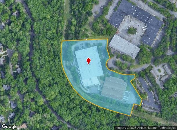 400 Packets Ct, Williamsburg, VA Parcel Map