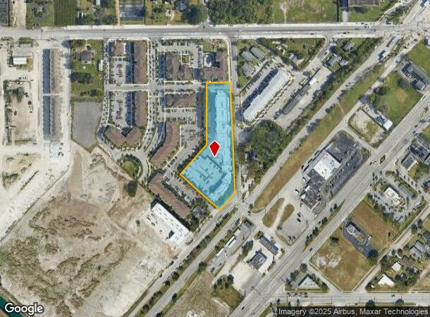  26600 Sw 146Th Ct, Homestead, FL Parcel Map