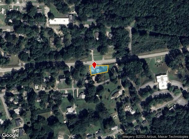 4223 Georgia Highway 120, Buchanan, GA Parcel Map