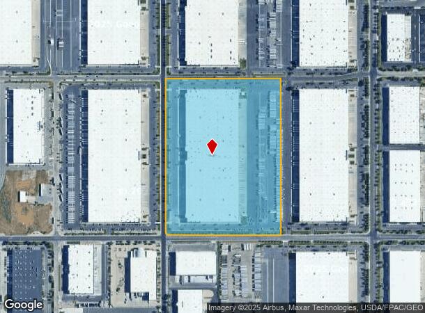  1635 S 5070 W, Salt Lake City, UT Parcel Map