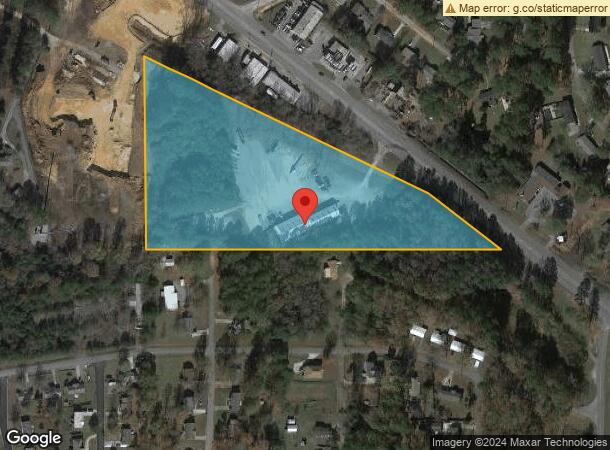  415 6Th St S, Oneonta, AL Parcel Map