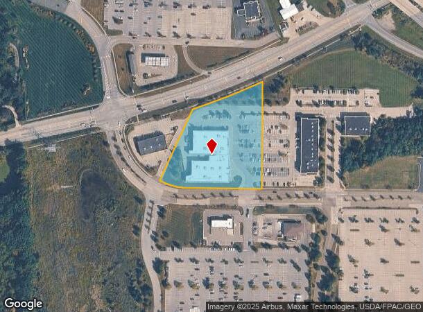 1048 Williams Reserve Blvd, Wadsworth, OH Parcel Map