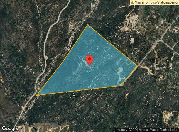  44733 Tortuga Rd, Temecula, CA Parcel Map