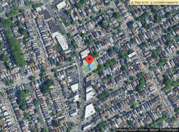  11515 Sutphin Blvd, Jamaica, NY Parcel Map