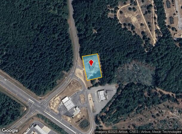 5303 Marracco Dr, Hope Mills, NC Parcel Map