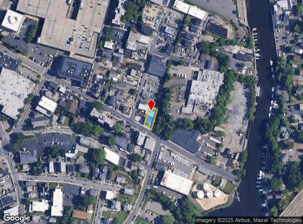 51 Purdy Ave, Port Chester, NY Parcel Map