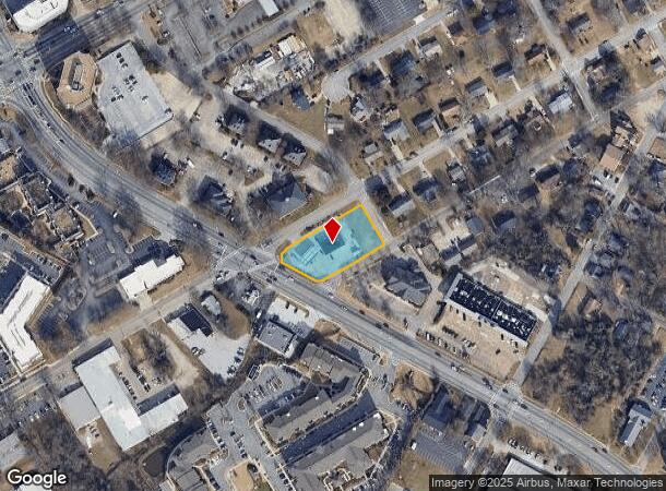  615 Se Ee Butler Pkwy, Gainesville, GA Parcel Map