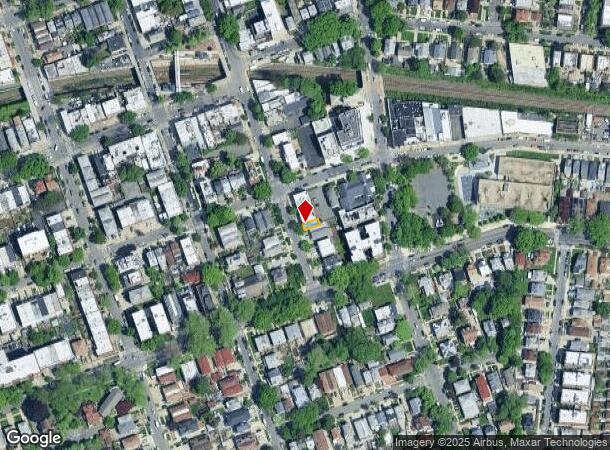  4149 150Th St, Flushing, NY Parcel Map