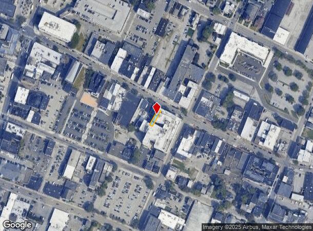  330 Main St, Poughkeepsie, NY Parcel Map