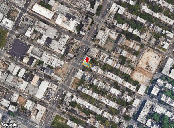 147 4Th Ave, Brooklyn, NY Parcel Map