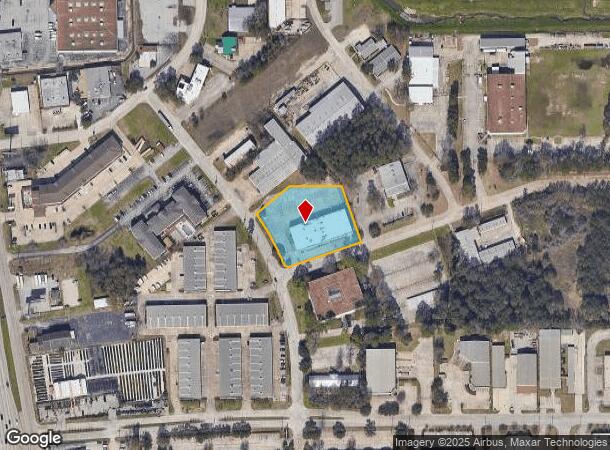  25000 Pitkin Rd, Spring, TX Parcel Map