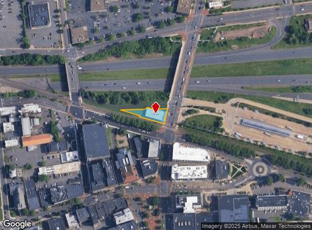  324 Main St, New Britain, CT Parcel Map