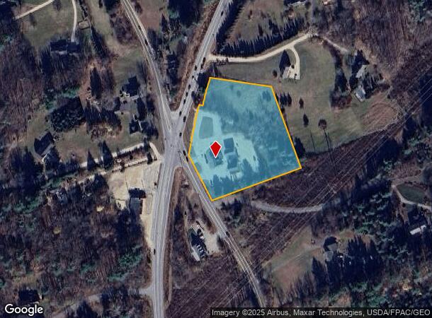 1034 Goodwin Rd, Eliot, ME Parcel Map