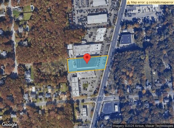  2052 Route 112, Medford, NY Parcel Map