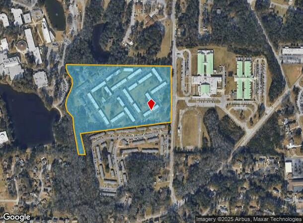  5915 Trammell Rd, Morrow, GA Parcel Map