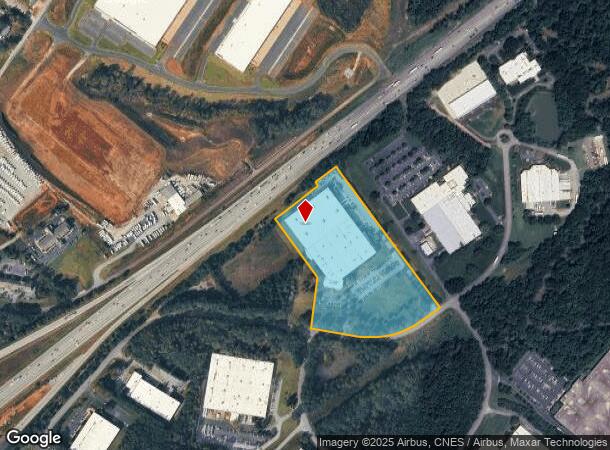 175 Spartangreen Blvd, Duncan, SC Parcel Map