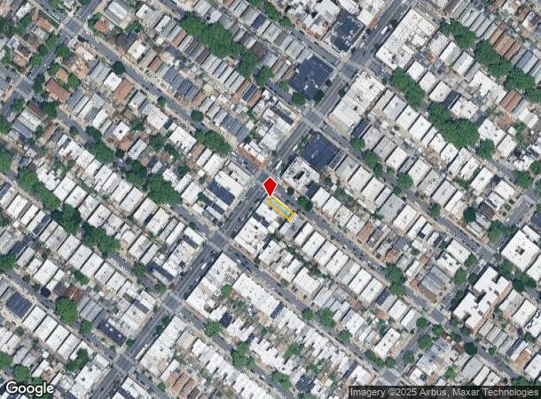  6901 18Th Ave, Brooklyn, NY Parcel Map
