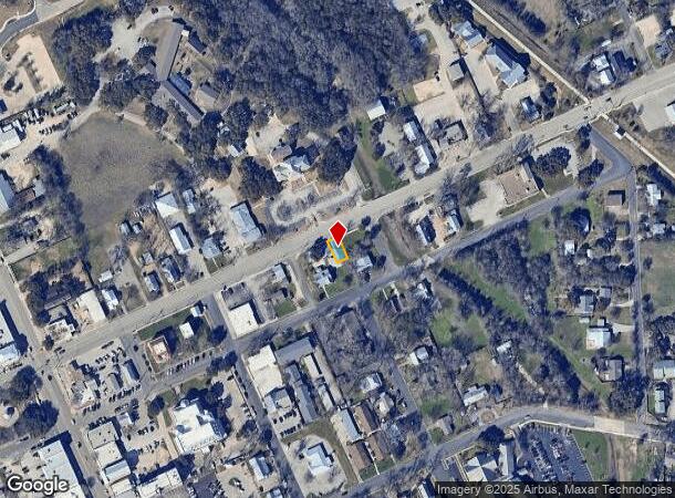 403 E Blanco Rd, Boerne, TX Parcel Map