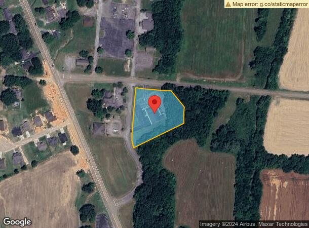  Chere Carol Rd, Humboldt, TN Parcel Map