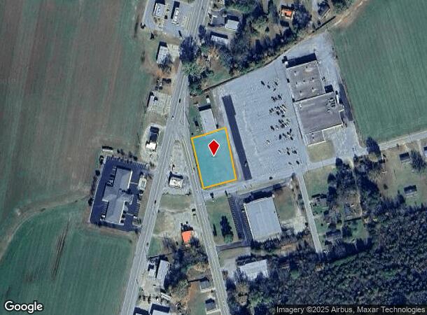  Highway 125 S, Scotland Neck, NC Parcel Map