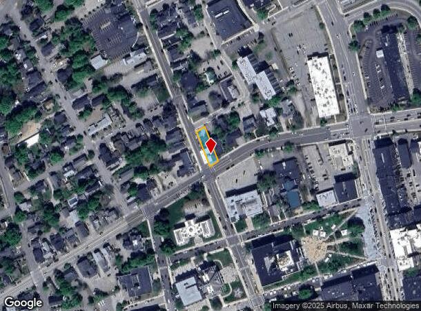  42 N State St, Concord, NH Parcel Map