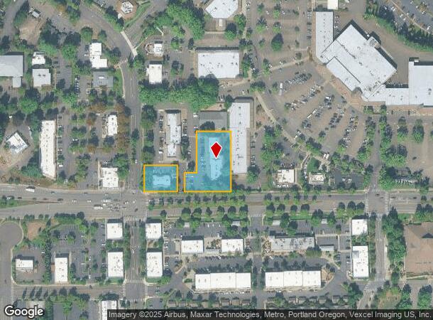29990 Sw Town Center Loop W, Wilsonville, OR Parcel Map