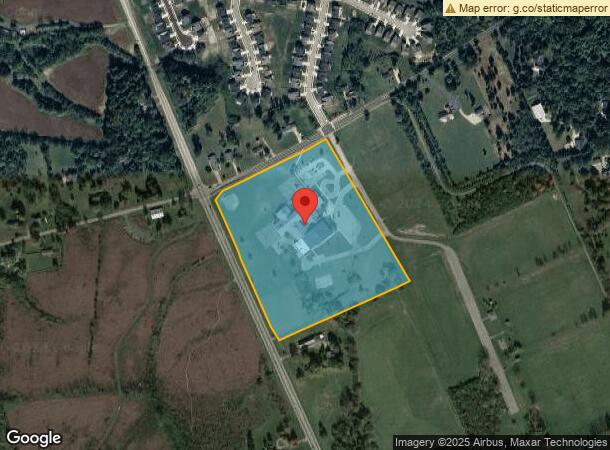  4400 Medlar Rd, Miamisburg, OH Parcel Map