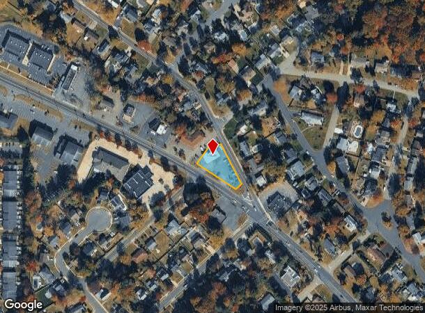 777 State Route 34, Matawan, NJ Parcel Map