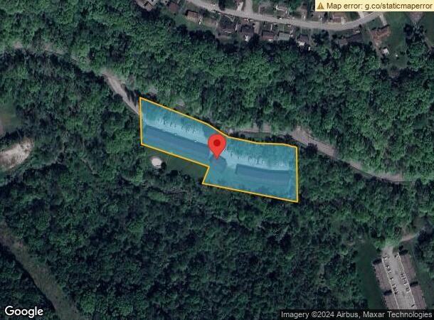  218 Litman Rd, Butler, PA Parcel Map