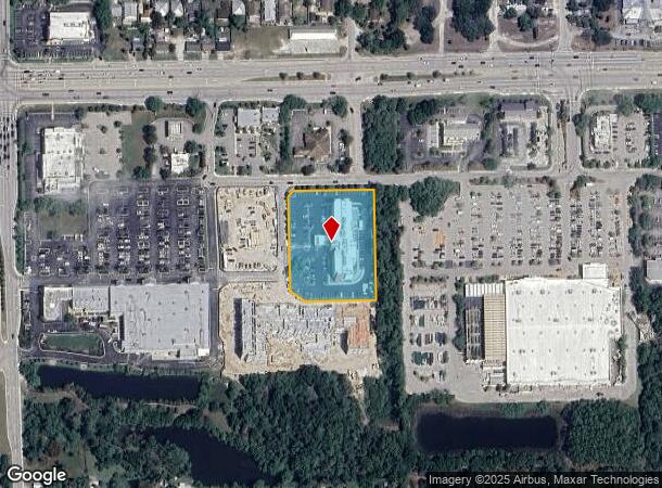 28090 La Plaza Bonita Loop, Bonita Springs, FL Parcel Map