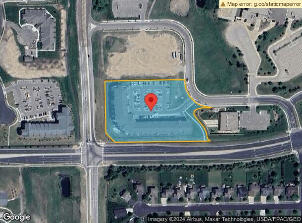  1620 Lusitano St, Shakopee, MN Parcel Map