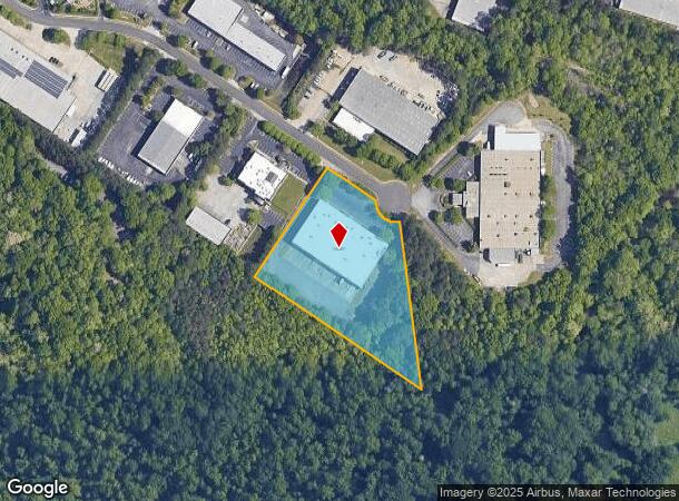 3600 Swiftwater Park Dr, Suwanee, GA Parcel Map