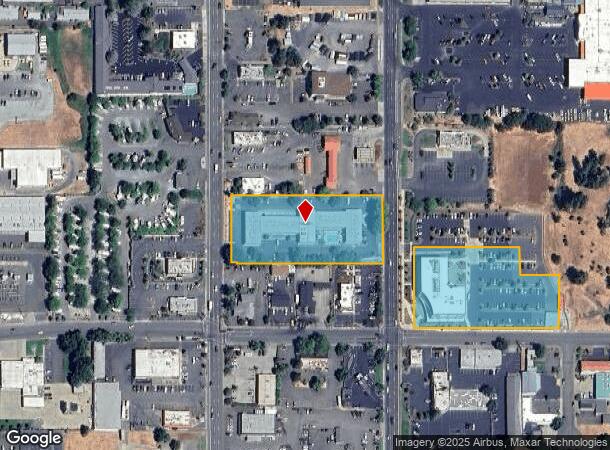 1800 Ne 7Th St, Grants Pass, OR Parcel Map