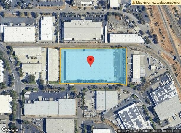  30526 San Antonio St, Hayward, CA Parcel Map