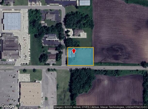 2706 Ekko Ave, Albert Lea, MN Parcel Map
