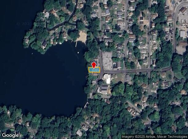 129 Lake Shore Rd, Putnam Valley, NY Parcel Map