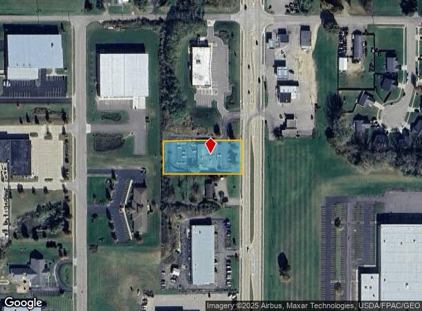 434 State Road 136, Baraboo, WI Parcel Map